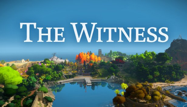 The witness game image 