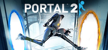 Portal 2 game image